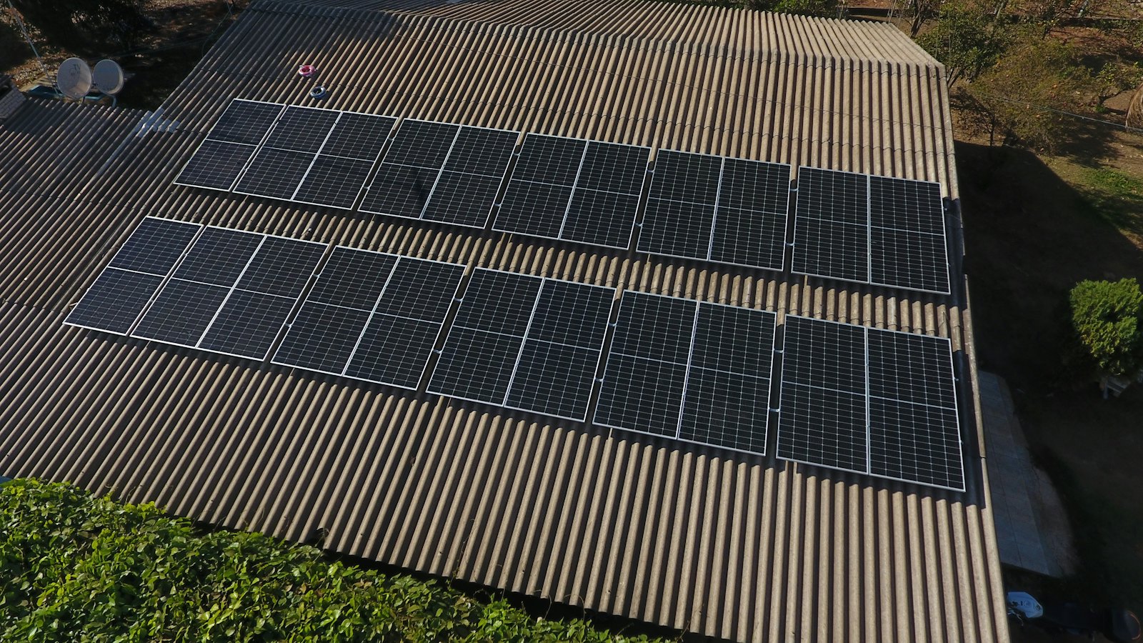 Zonnepanelen Reinigen